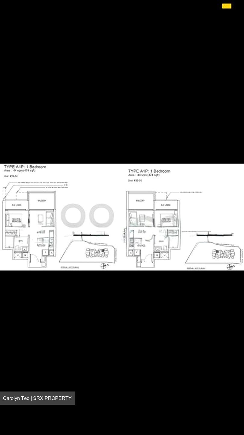 Alex Residences (D3), Apartment #546700841